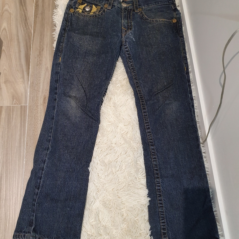 Men's True Religion Jeans L:34